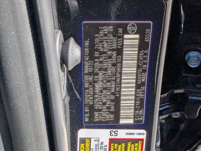 Used 2023 Toyota Camry XSE image 24