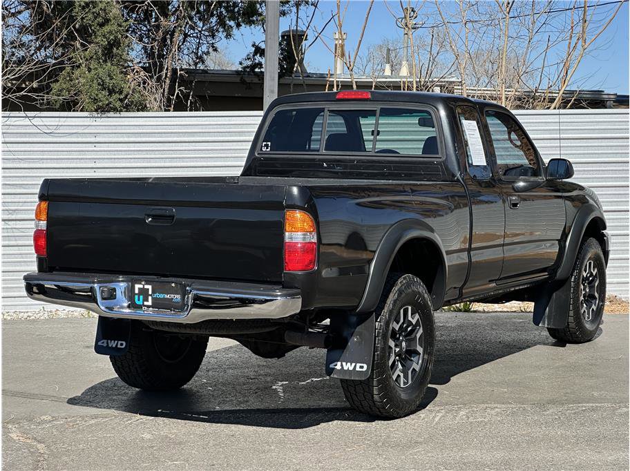 Used 2003 Toyota Tacoma 4x4 Xtracab V6 image 10