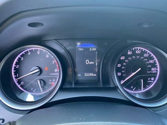 Used 2023 Toyota Camry SE FWD image 20