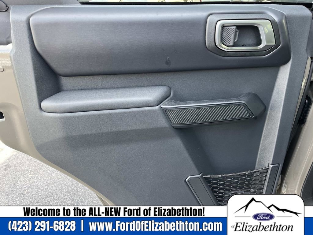 New 2025 Ford Bronco Badlands w/ Sasquatch Package image 16