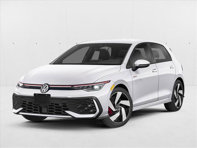 New 2026 Volkswagen Golf S
