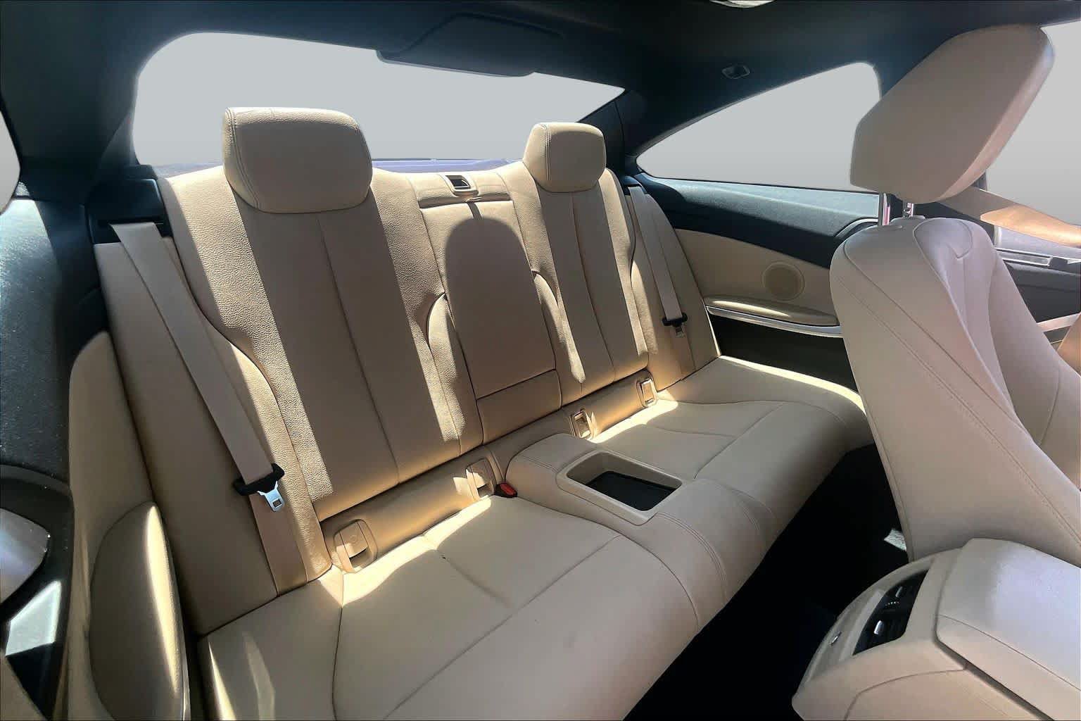 Used 2019 BMW 430i Coupe RWD image 16
