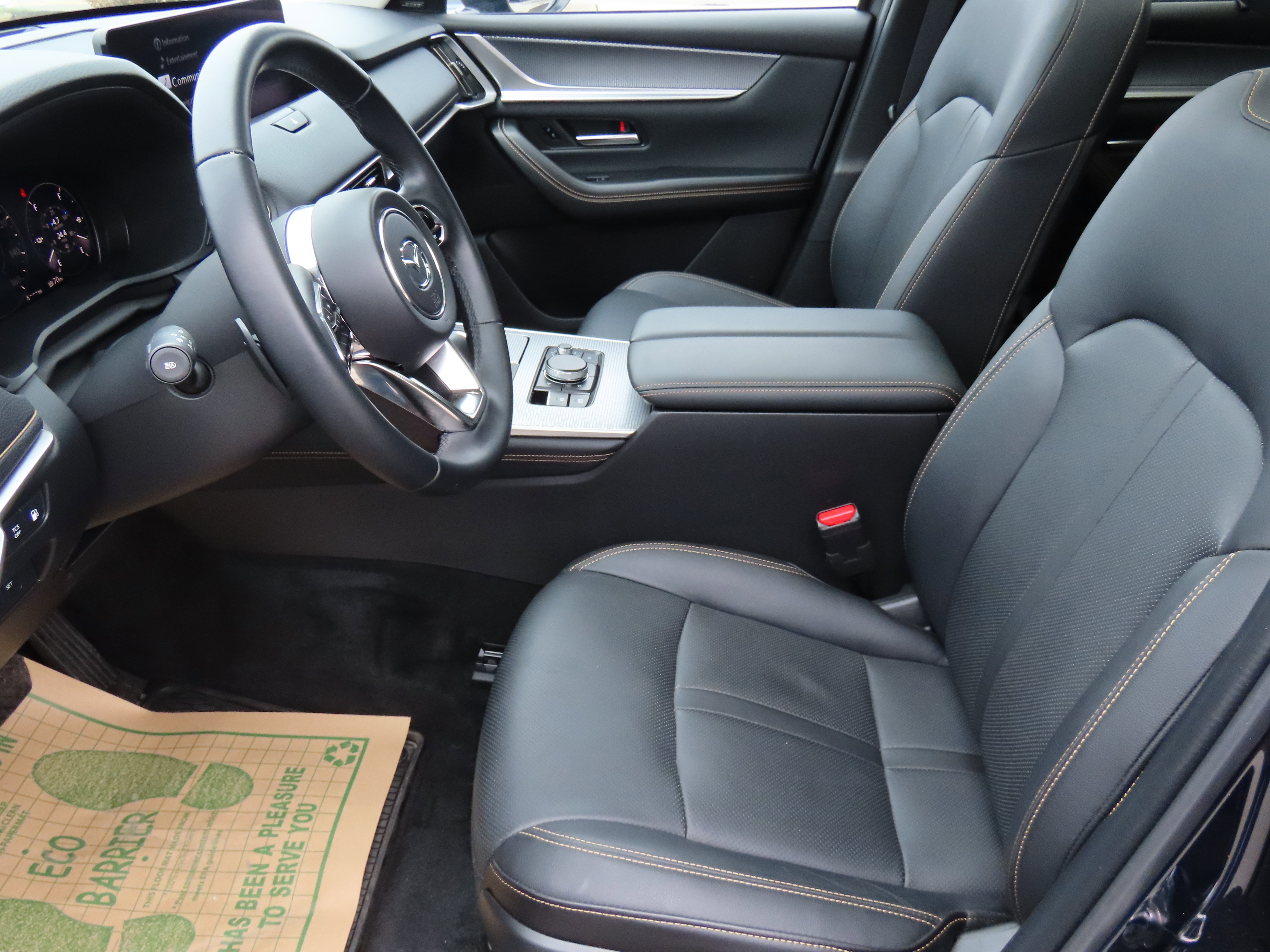 Certified 2025 MAZDA CX-90 Plug-In Hybrid w/Premium Sport image 42