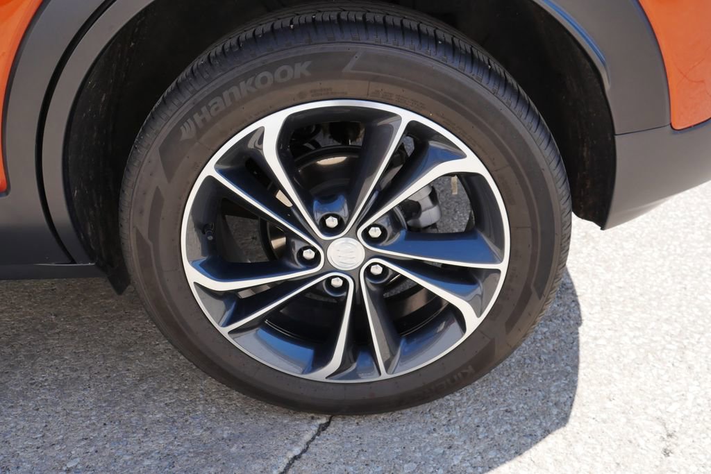 Used 2023 Buick Encore GX Essence w/ Advanced Technology Package image 35