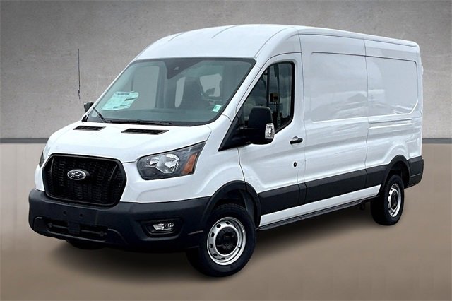 New 2025 Ford Transit 250 148 Medium Roof w/ Upfitter Package