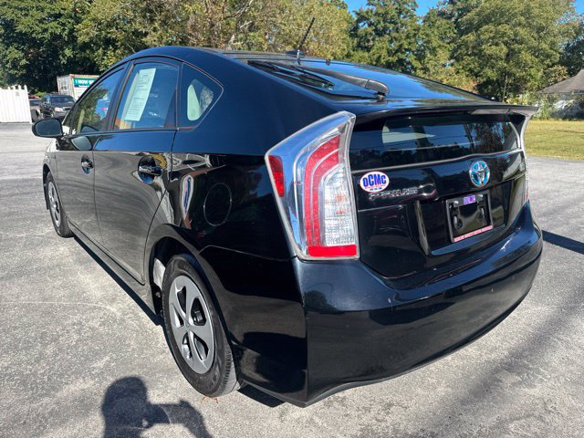 Used 2013 Toyota Prius Three FWD image 4