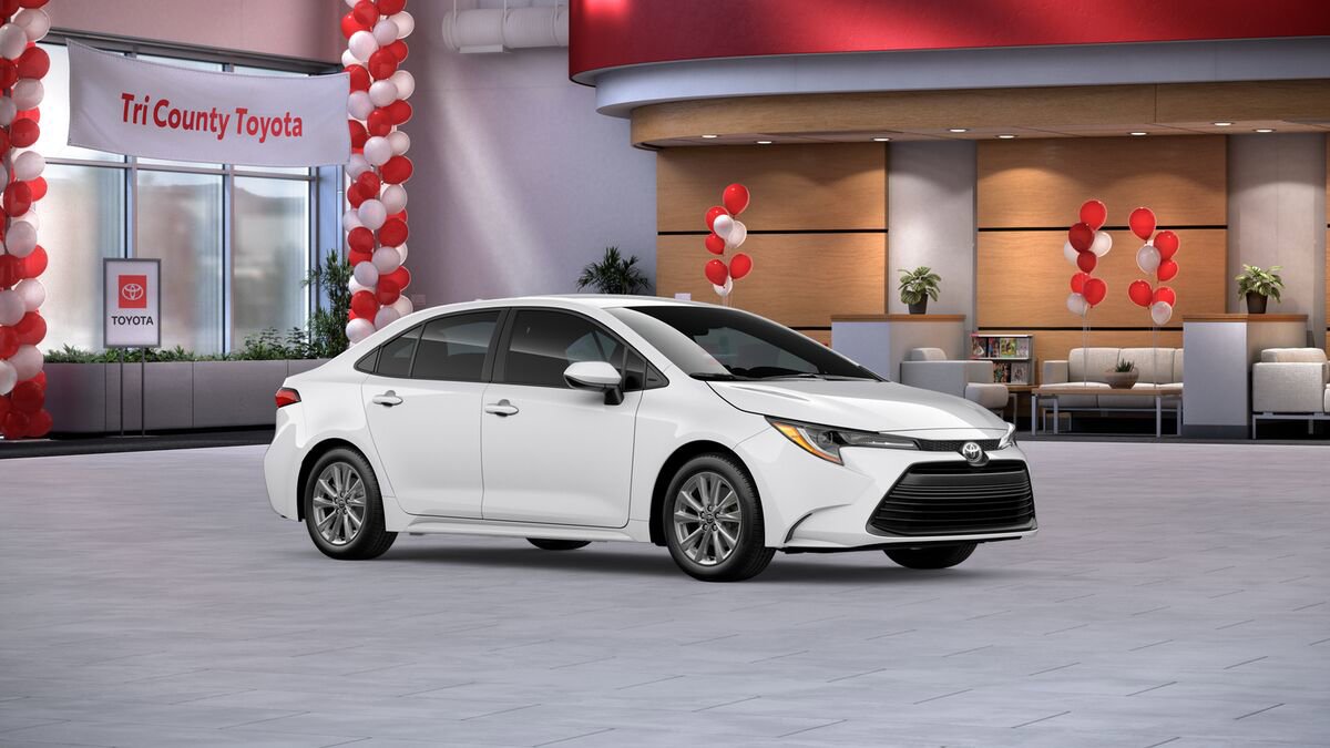 New 2026 Toyota Corolla LE image 14