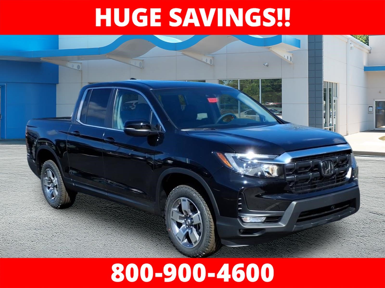 New 2026 Honda Ridgeline RTL image 1