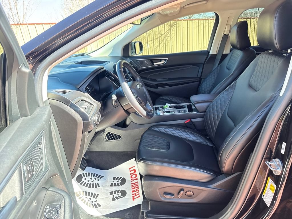 Used 2024 Ford Edge Titanium AWD/4WD image 13