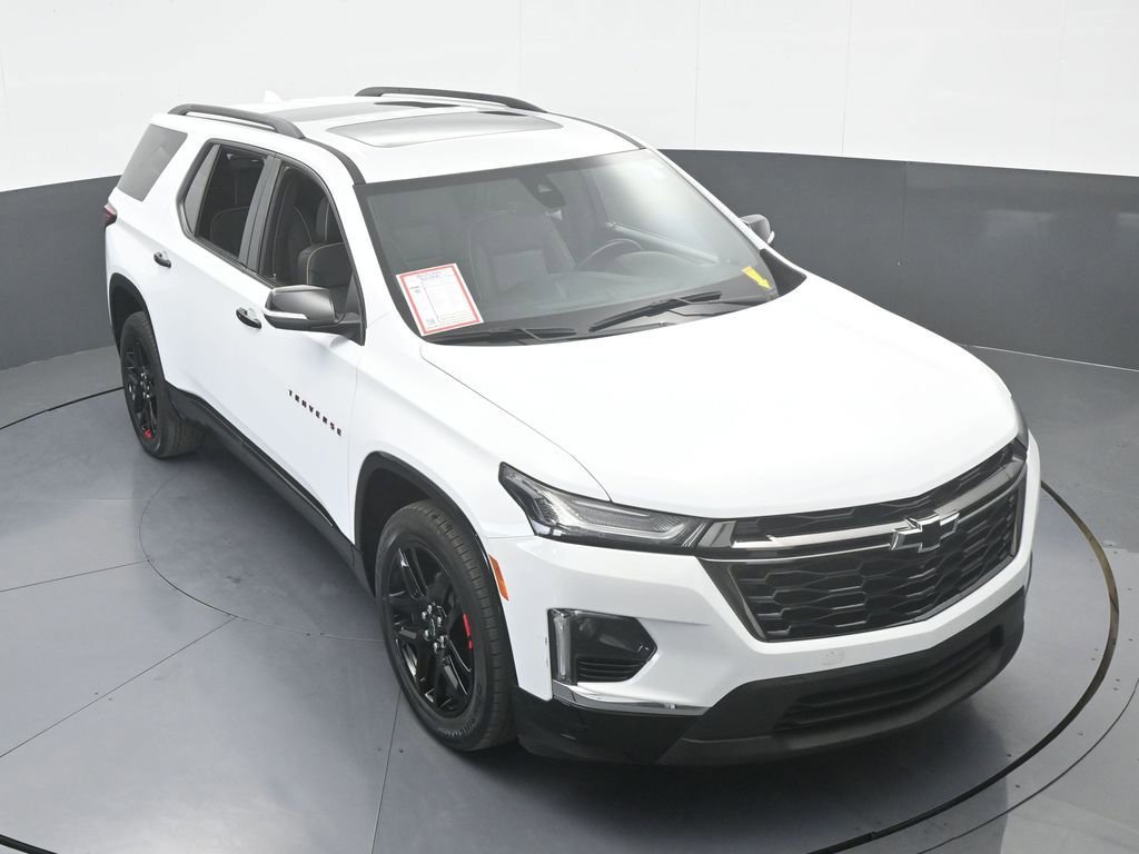 Used 2023 Chevrolet Traverse Premier w/ Redline Edition image 67