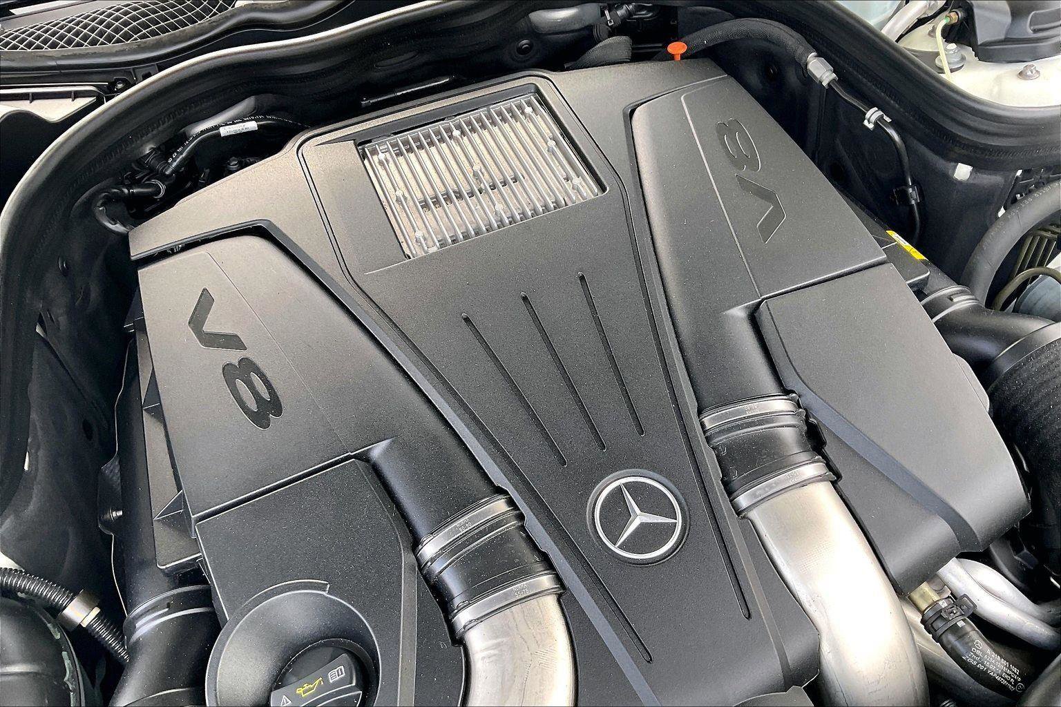 Used 2014 Mercedes-Benz CLS 550 image 32