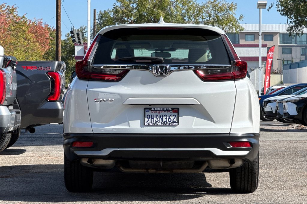 Used 2020 Honda CR-V LX image 4
