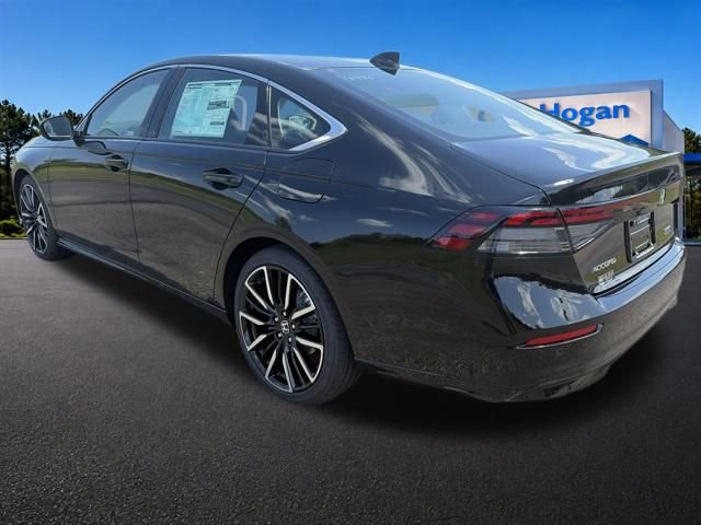 New 2026 Honda Accord Touring image 4