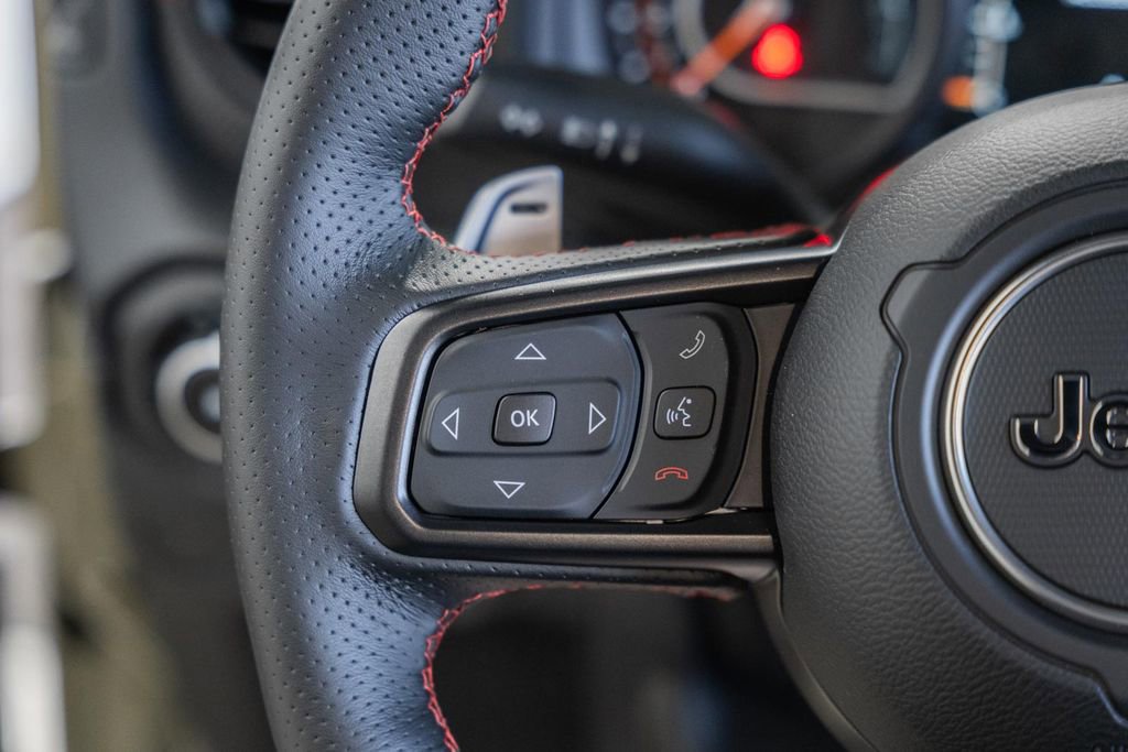 New 2026 Jeep Wrangler Unlimited Rubicon 392 image 33