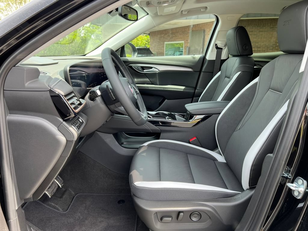 New 2026 Buick Envision Sport Touring AWD/4WD image 3