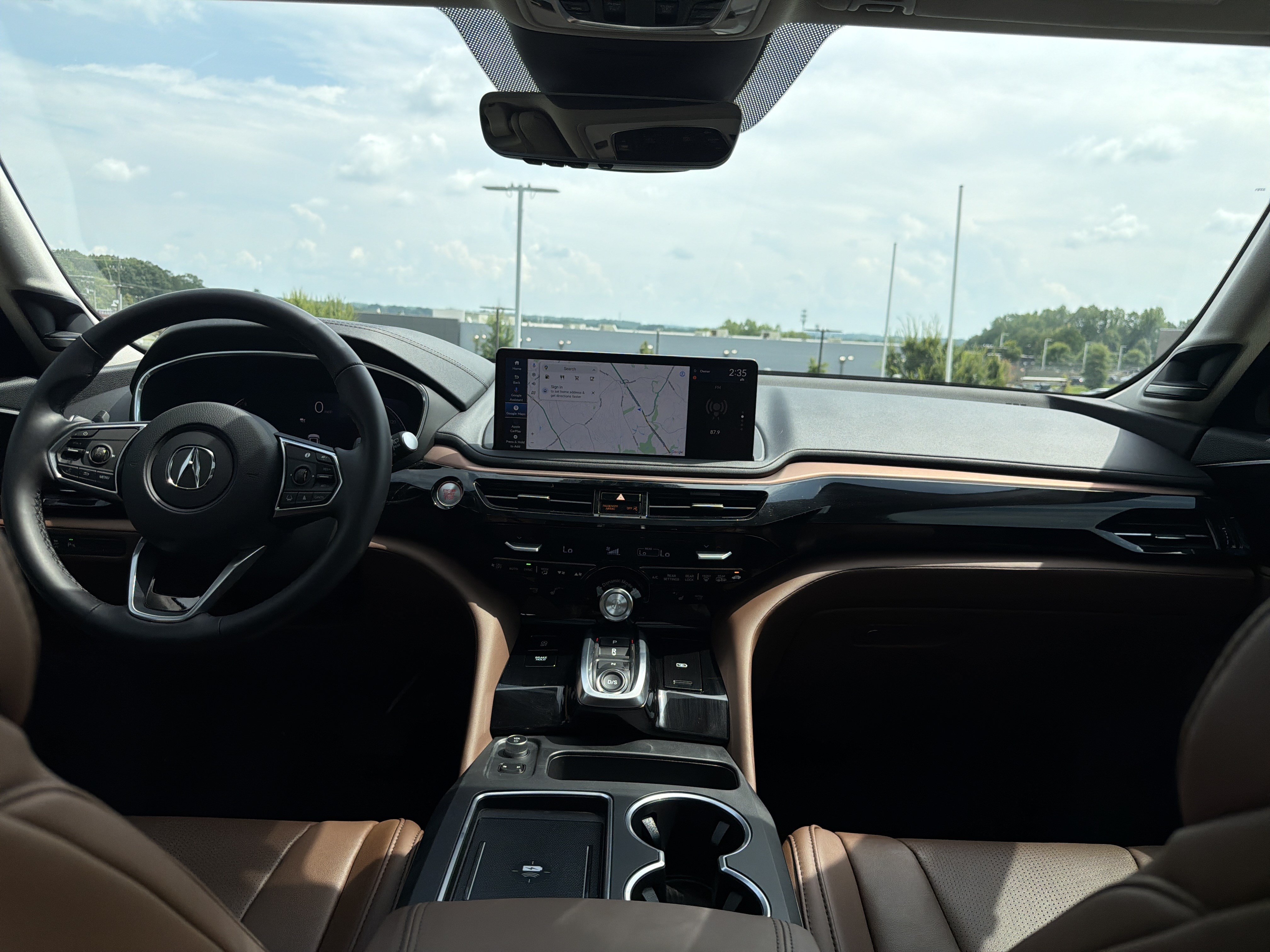 Certified 2026 Acura MDX w/ Technology Package FWD image 28