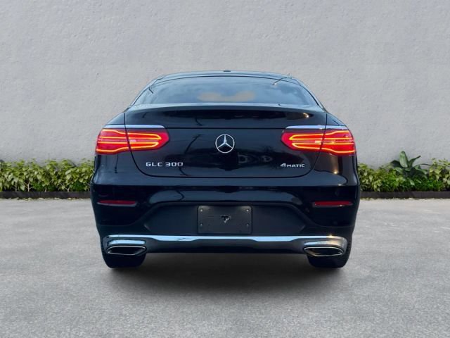 Used 2017 Mercedes-Benz GLC 300 4MATIC image 7