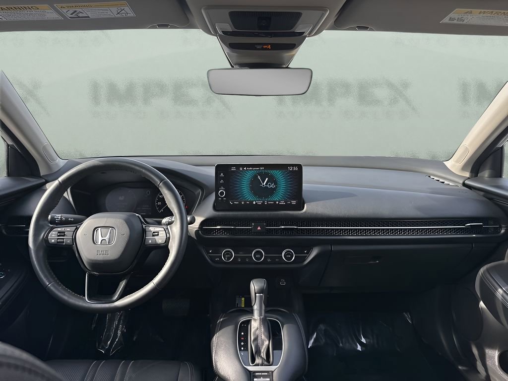 Used 2024 Honda HR-V EX-L image 13