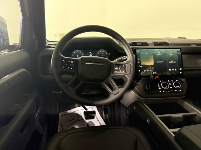 New 2026 Land Rover Defender 110 X image 25