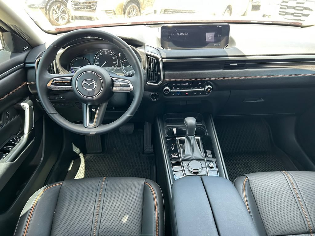 Used 2025 MAZDA CX-50 2.5 Hybrid w/ Weather Package AWD/4WD image 17
