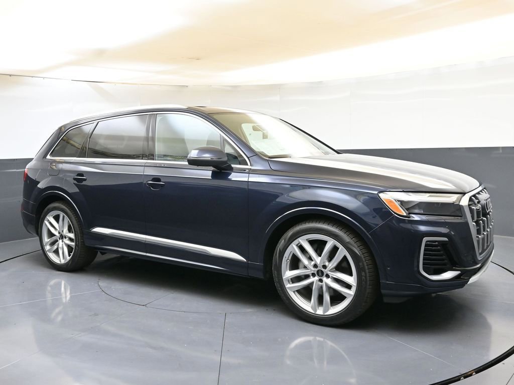 Certified 2025 Audi Q7 3.0T Premium Plus w/ Premium Plus Package image 7