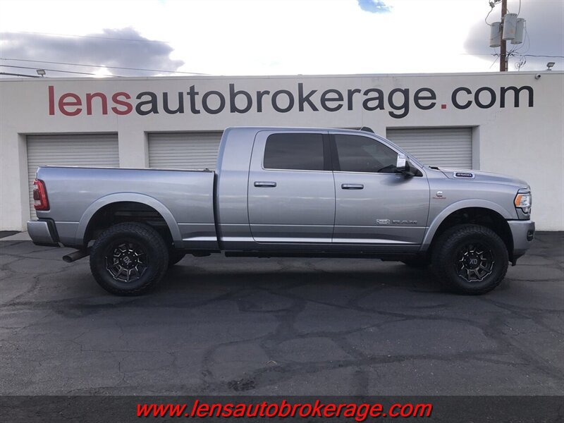 Used 2020 RAM 2500 Limited
