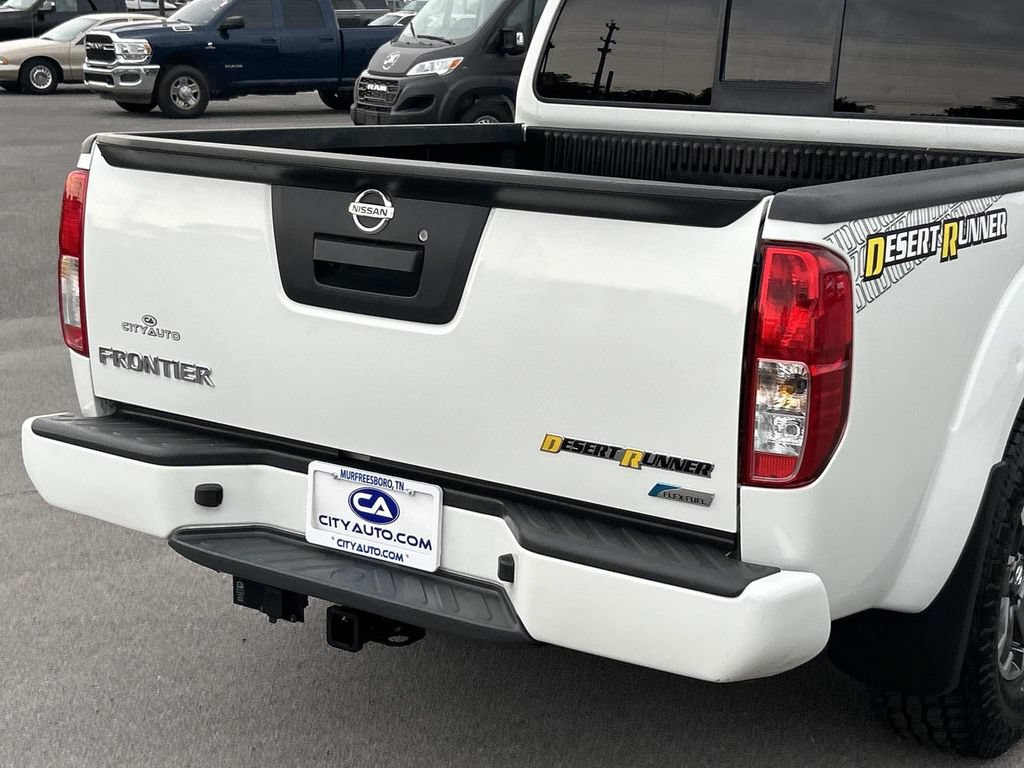 Used 2018 Nissan Frontier SV RWD image 13
