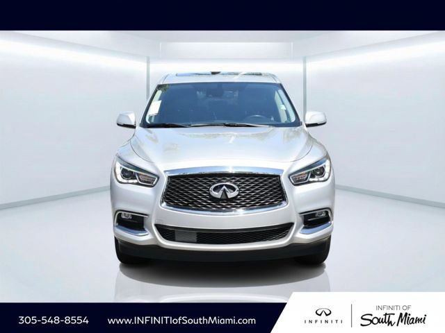 Used 2020 INFINITI QX60 Pure image 2