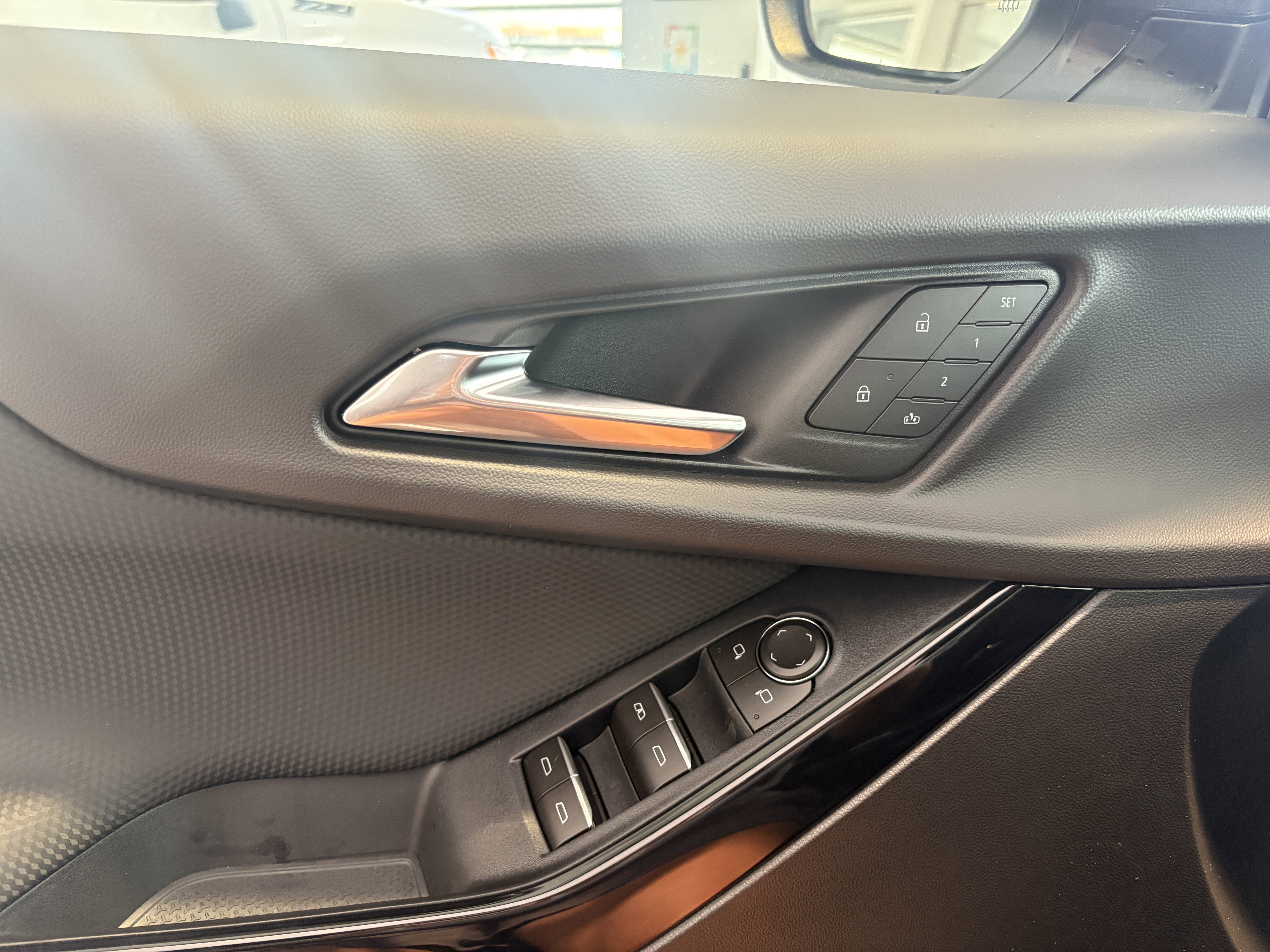 New 2026 Chevrolet Equinox RS w/ Convenience Package III image 8