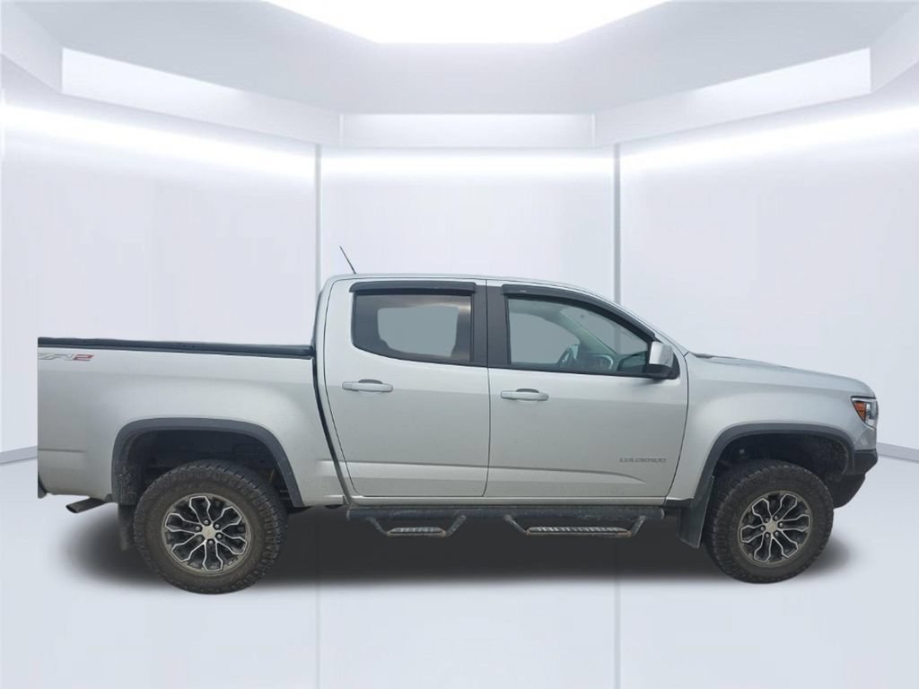 Used 2019 Chevrolet Colorado ZR2 AWD/4WD image 40