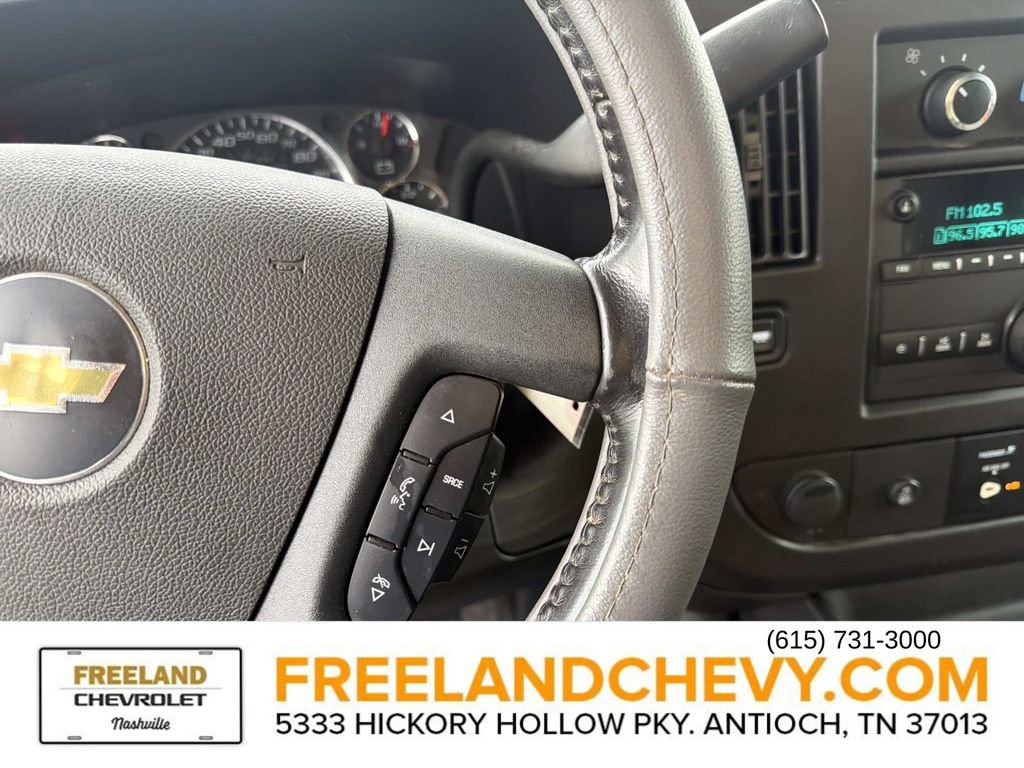 Used 2022 Chevrolet Express 3500 w/ Power Convenience Package image 28