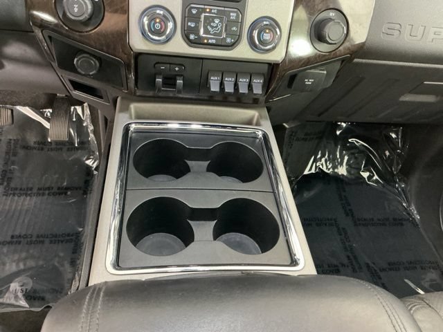 Used 2014 Ford F250 Platinum AWD/4WD image 19