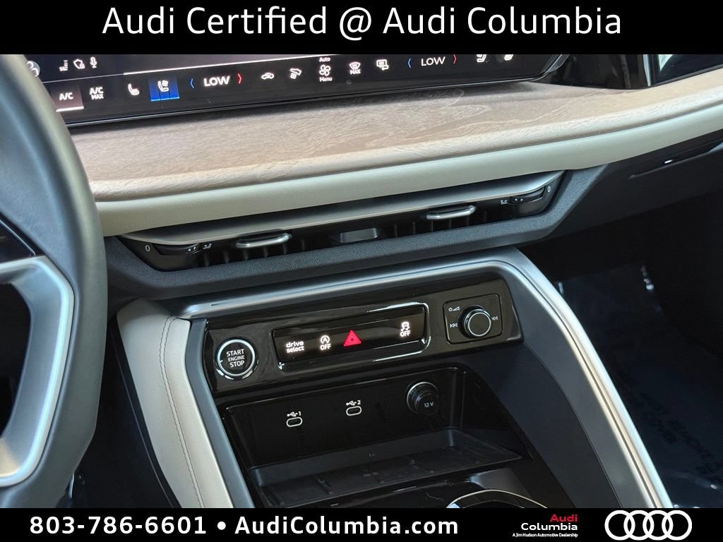 Certified 2025 Audi Q5 Premium AWD/4WD image 36