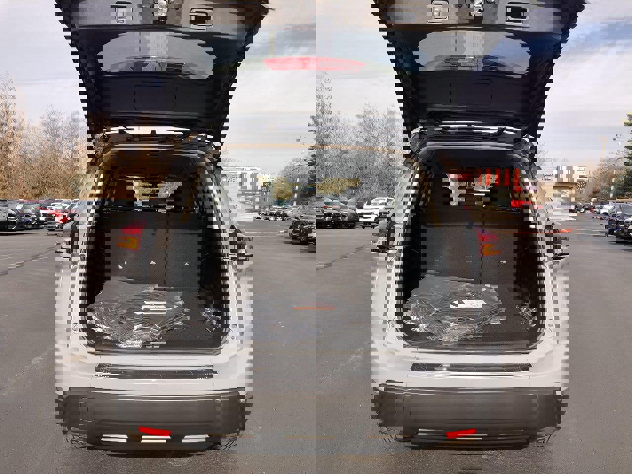 New 2026 Nissan Rogue SV w/ Cold Weather Package image 17