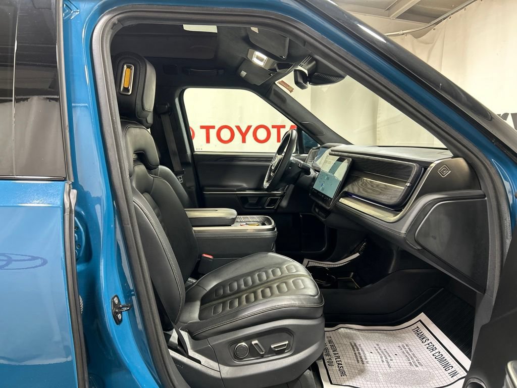 Used 2022 Rivian R1T Adventure AWD/4WD image 13