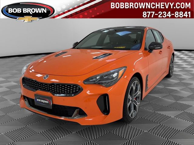 Used 2019 Kia Stinger GTS AWD/4WD image 1
