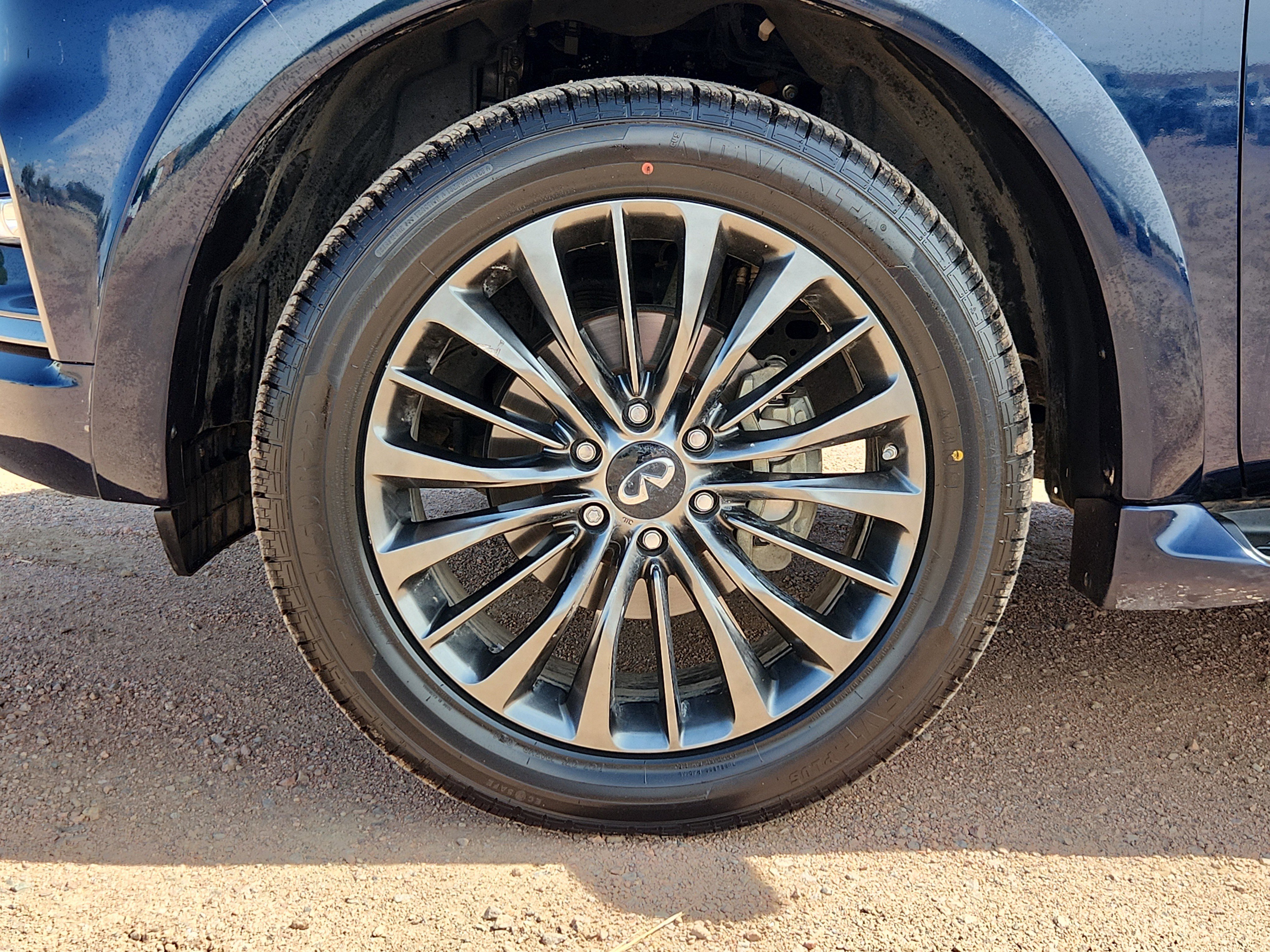 Used 2021 INFINITI QX80 Premium Select w/ All-Season Package AWD/4WD image 21