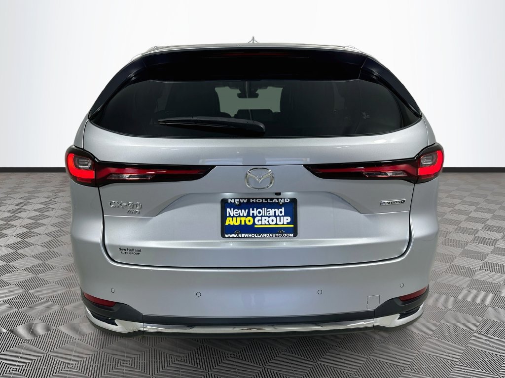 Used 2024 MAZDA CX-90 3.3 Turbo w/ Premium Plus Pkg AWD/4WD image 9
