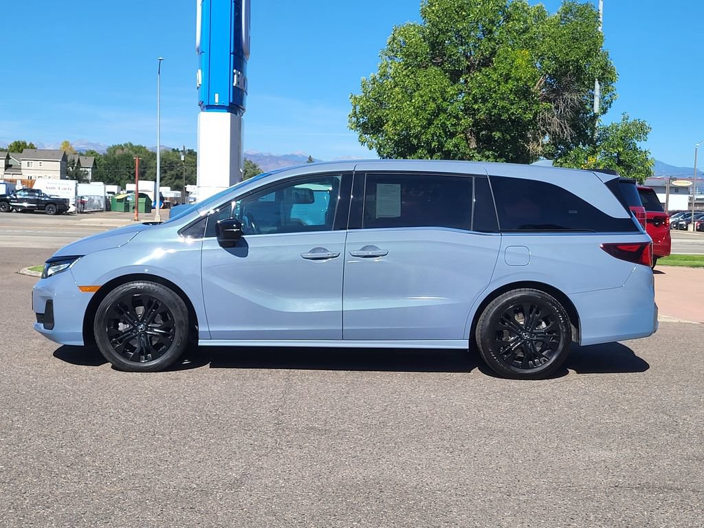Used 2025 Honda Odyssey Sport-L image 8