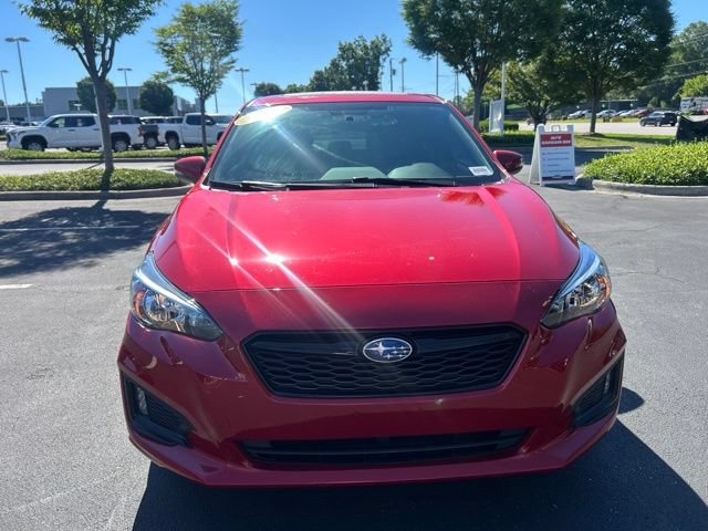 Used 2017 Subaru Impreza 2.0i Sport AWD/4WD image 2