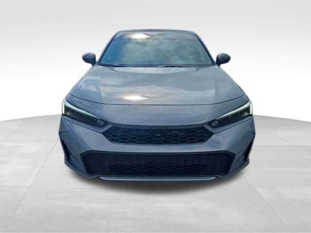 Certified 2025 Honda Civic Sport image 9