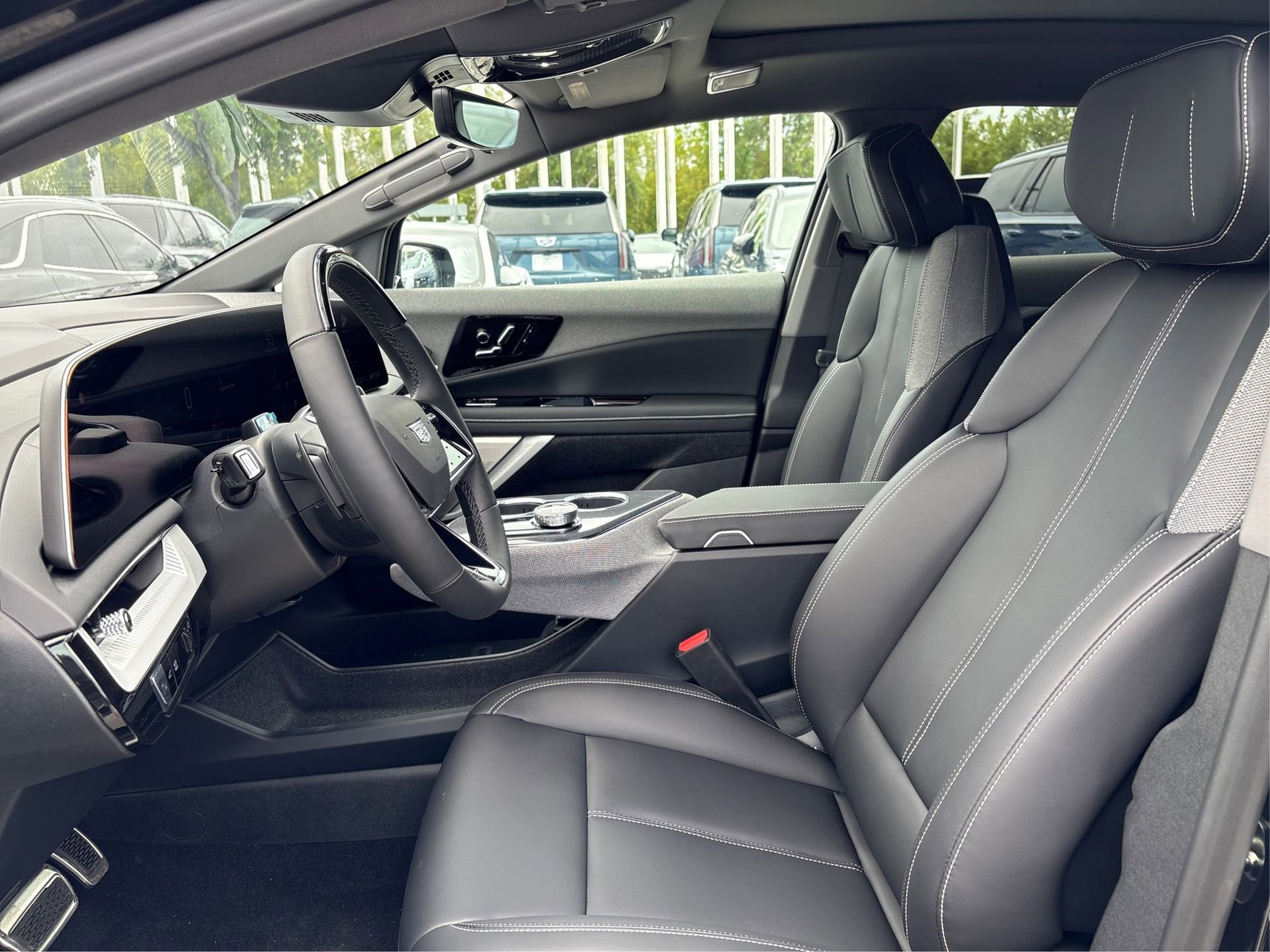 New 2026 Cadillac Optiq Sport 1 RWD image 9