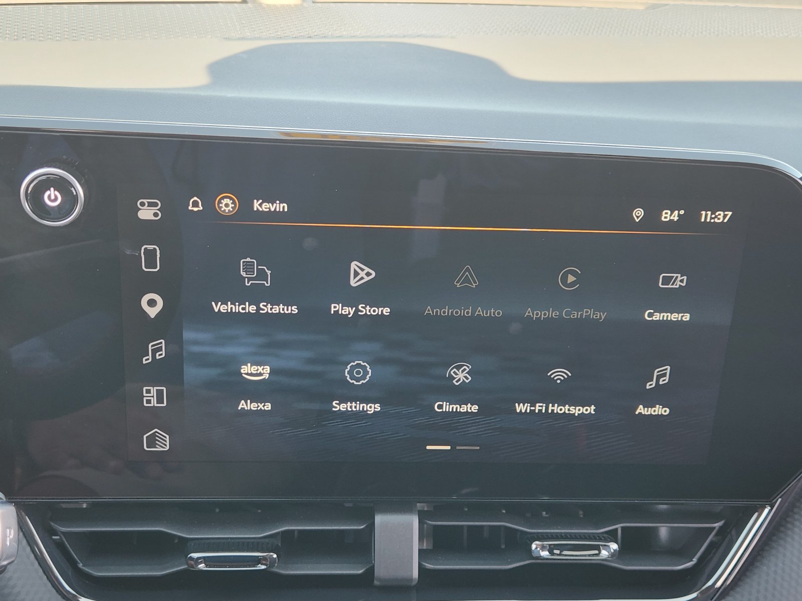 Certified 2025 Chevrolet Equinox RS w/ Safety and Technology Package AWD/4WD image 21