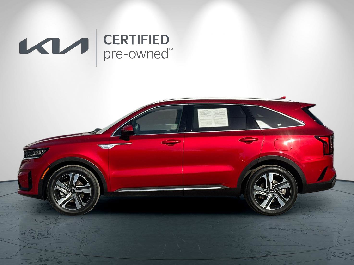 Certified 2023 Kia Sorento EX AWD/4WD image 7