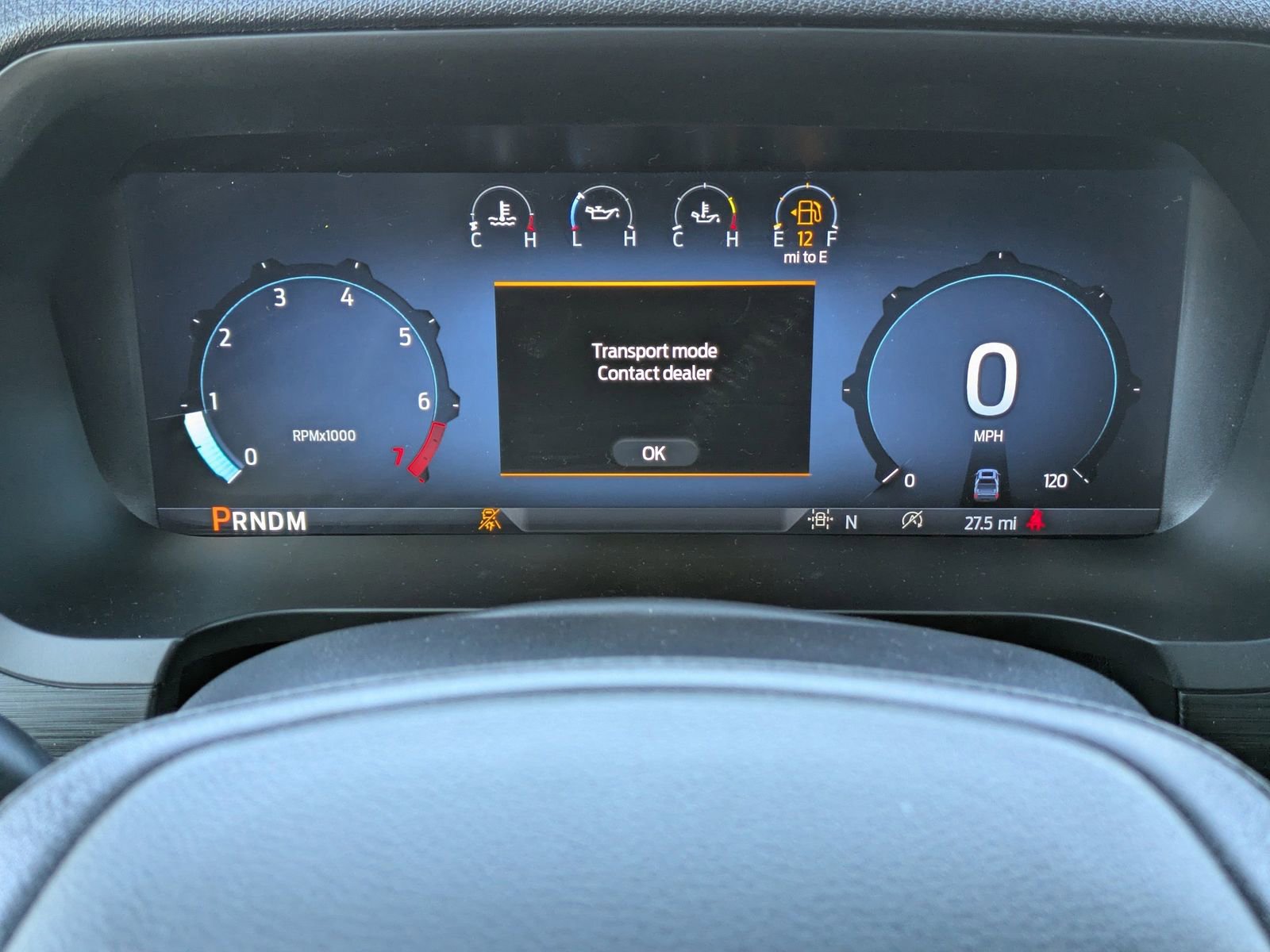 New 2025 Ford F150 STX w/ Equipment Group 200A image 27