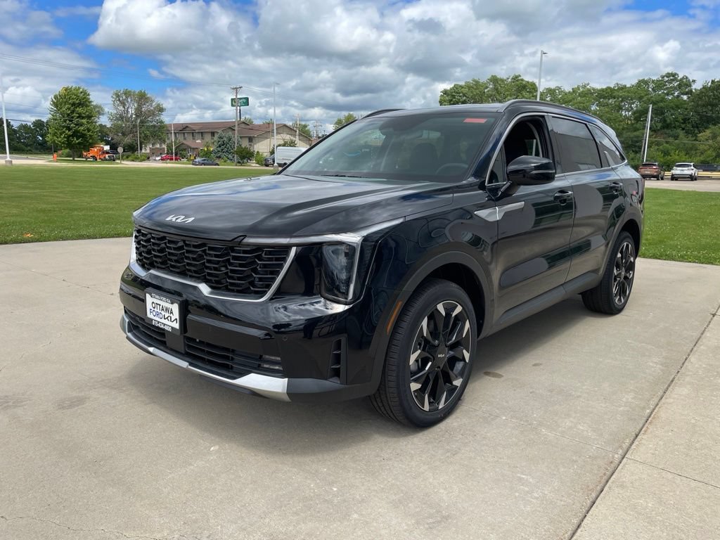 New 2026 Kia Sorento EX AWD/4WD image 2