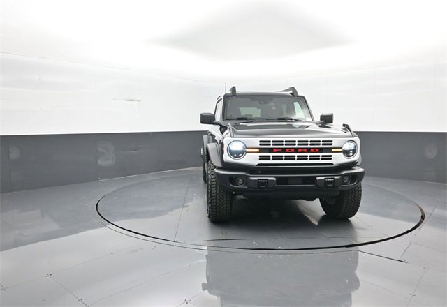 New 2025 Ford Bronco Heritage Edition image 2
