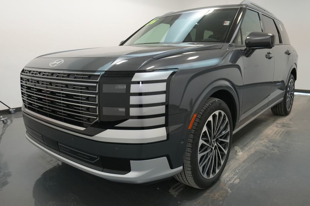 New 2026 Hyundai Palisade Calligraphy image 3