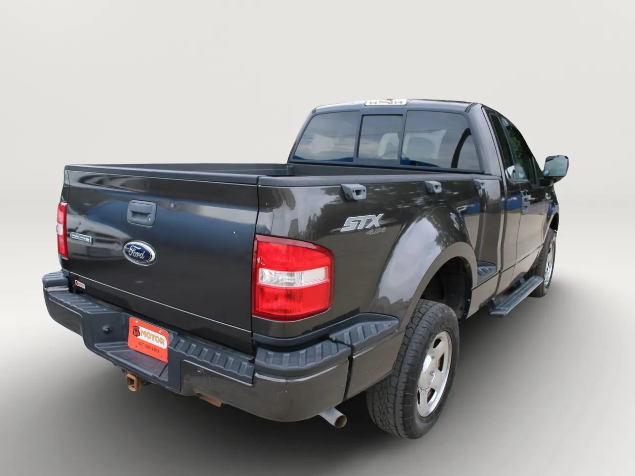Used 2006 Ford F150 STX AWD/4WD image 8
