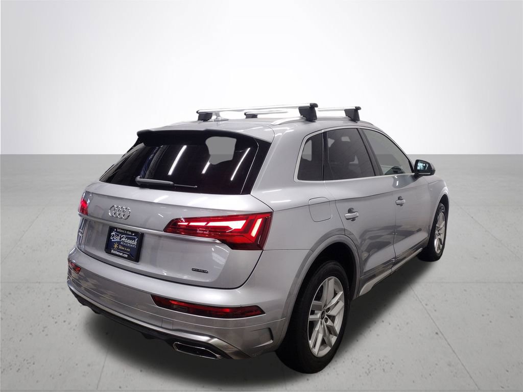 Used 2022 Audi Q5 2.0T Premium image 13